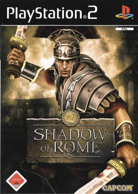 Shadow of Rome (Japan) (Taikenban 2)
